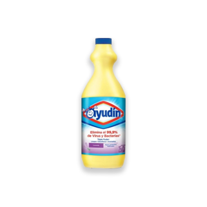 AYUDIN LAVANDINA LAVANDA X 1L